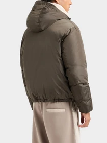 Куртки и дубленки Armani Exchange модель 6DZB13-ZN4XZ-1897 Фото