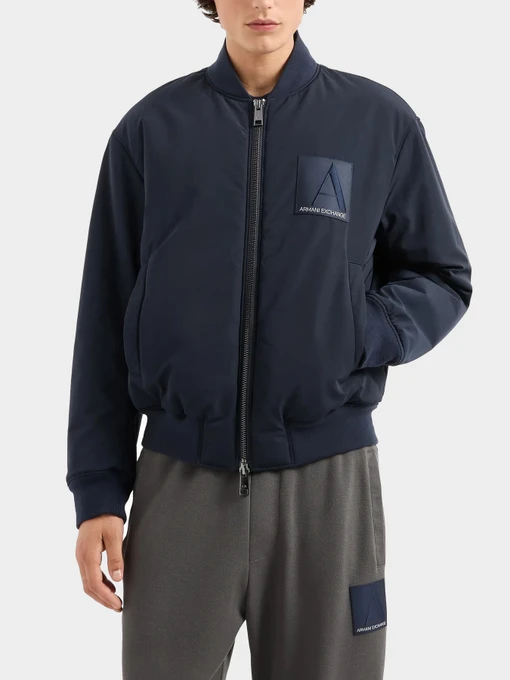 Куртки и дубленки Armani Exchange модель 6DZB20-ZN5MZ-1510 Фото