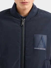 Куртки и дубленки Armani Exchange модель 6DZB20-ZN5MZ-1510 Фото