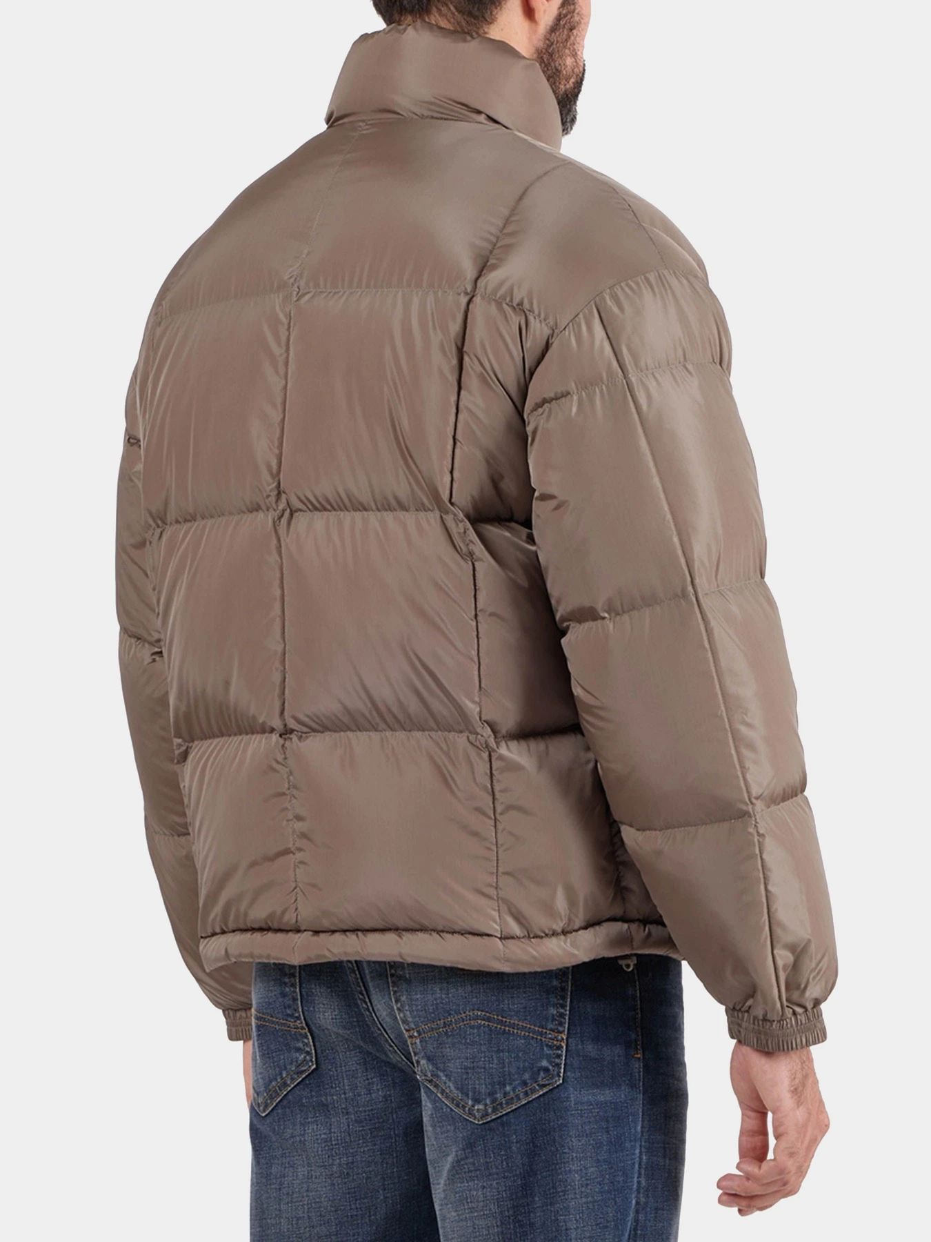 Куртки и дубленки Armani Exchange модель 6DZB21-ZN4XZ-17AC Фото