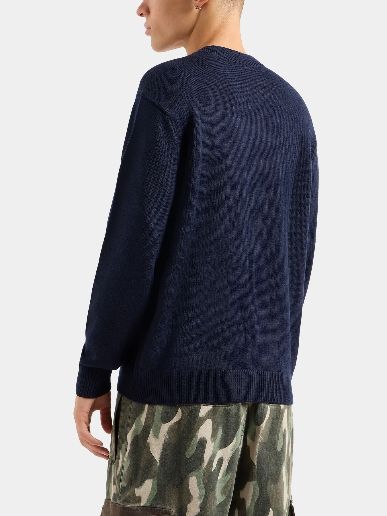 Худи и свитшоты Armani Exchange модель 6DZE1G-ZM1LZ-1510 Худи и свитшоты Armani Exchange модель 6DZE1G-ZM1LZ-1510 Фото