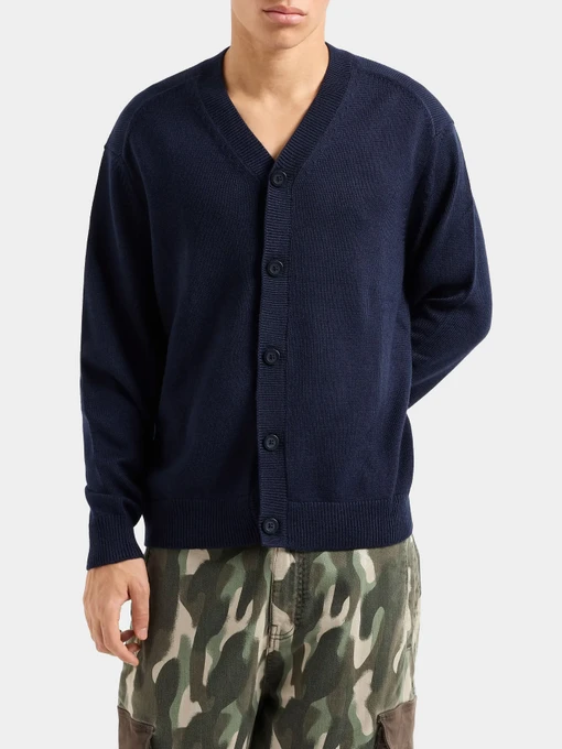 Худи и свитшоты Armani Exchange модель 6DZE1G-ZM1LZ-1510 Фото