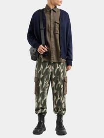 Худи и свитшоты Armani Exchange модель 6DZE1G-ZM1LZ-1510 Фото