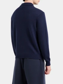 Худи и свитшоты Armani Exchange модель 6DZF1A-ZM1LZ-1510 Фото