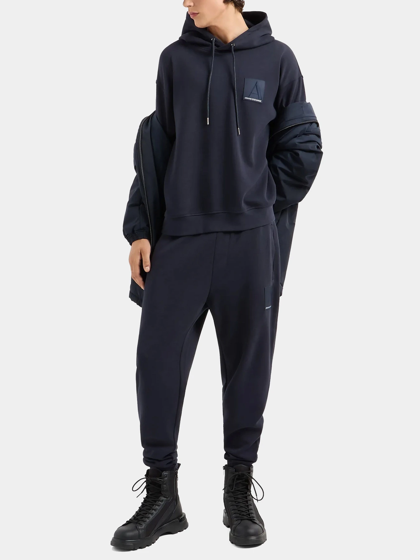 Куртки и дубленки Armani Exchange модель 6DZK20-ZN5MZ-1510 Куртки и дубленки Armani Exchange модель 6DZK20-ZN5MZ-1510 Фото