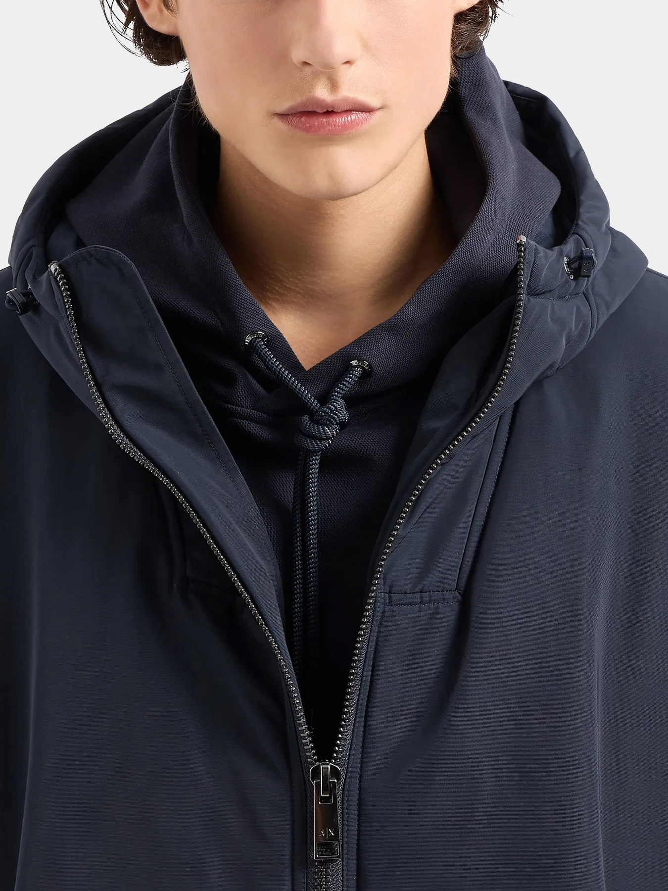 Куртки и дубленки Armani Exchange модель 6DZK20-ZN5MZ-1510 Куртки и дубленки Armani Exchange модель 6DZK20-ZN5MZ-1510 Фото