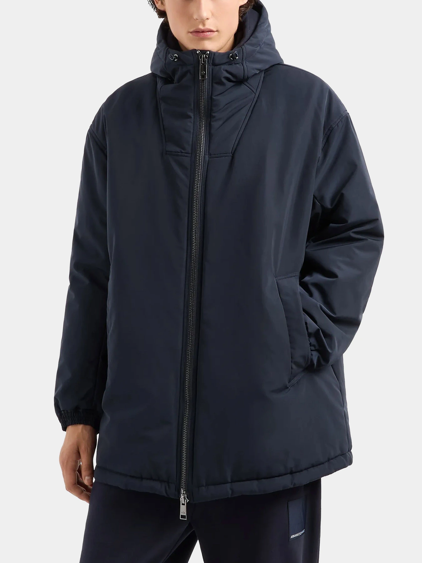 Куртки и дубленки Armani Exchange модель 6DZK20-ZN5MZ-1510 Куртки и дубленки Armani Exchange модель 6DZK20-ZN5MZ-1510 Фото