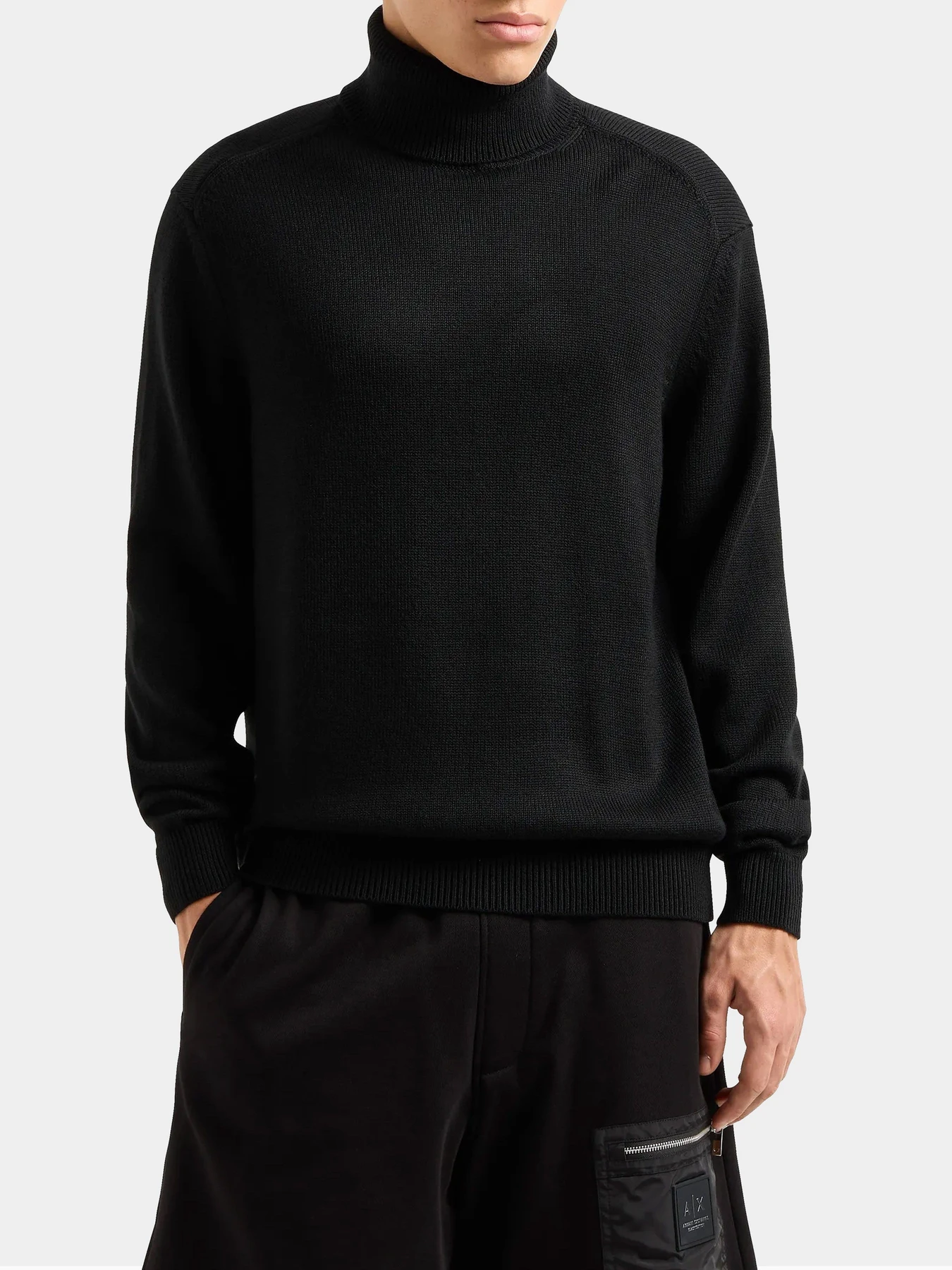 Худи и свитшоты Armani Exchange модель 6DZM1H-ZM1LZ-1200 Худи и свитшоты Armani Exchange модель 6DZM1H-ZM1LZ-1200 Фото