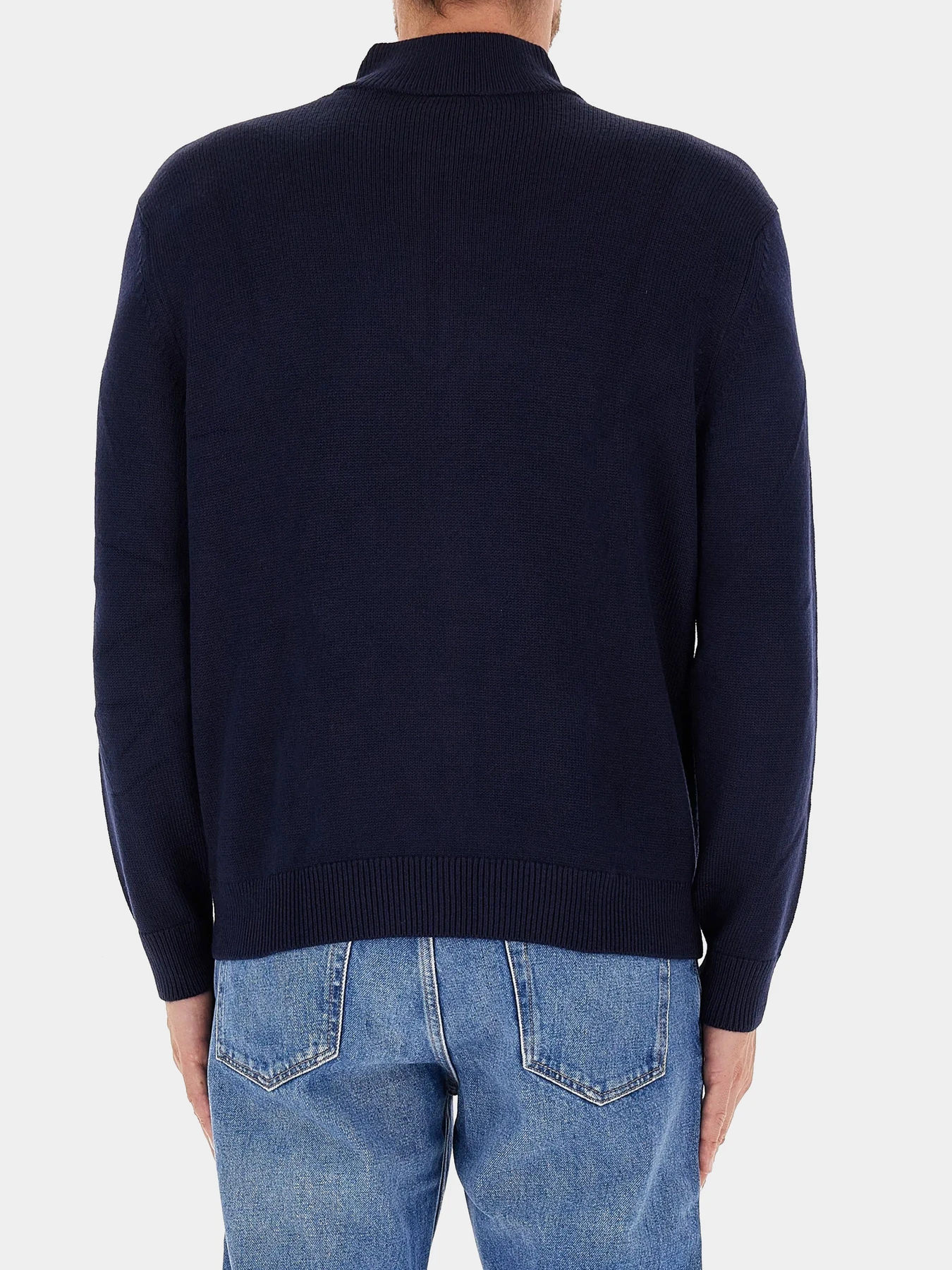 Худи и свитшоты Armani Exchange модель 6DZM1S-ZM1LZ-1510 Фото