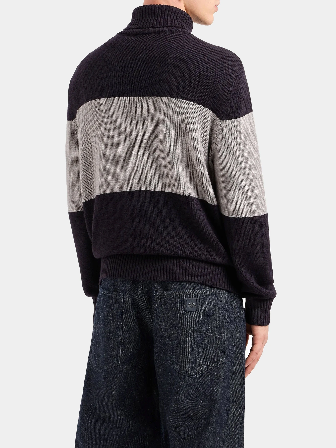 Худи и свитшоты Armani Exchange модель 6DZM2E-ZM1LZ-25FV Худи и свитшоты Armani Exchange модель 6DZM2E-ZM1LZ-25FV Фото