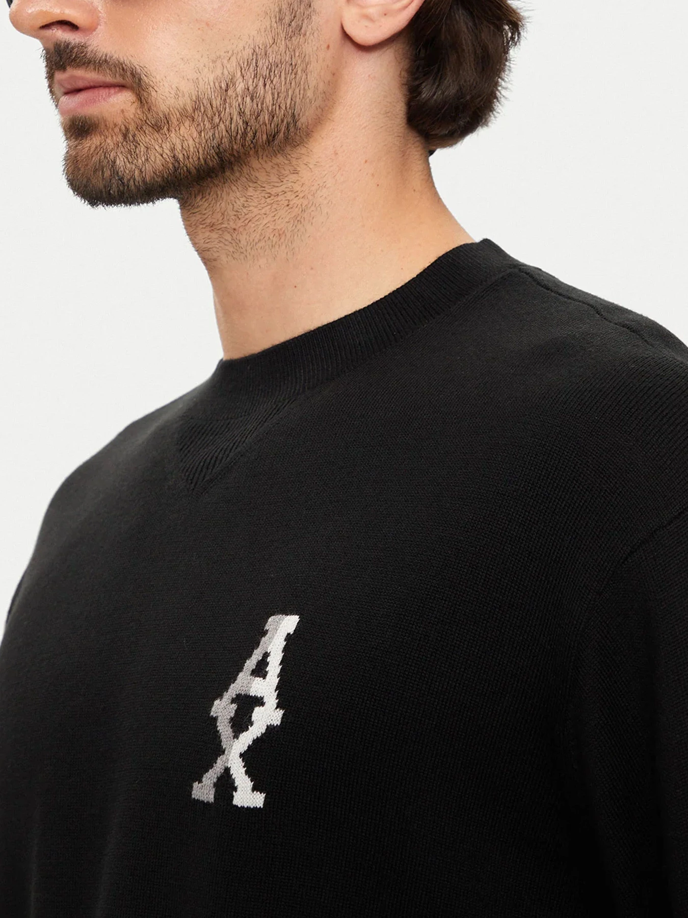 Худи и свитшоты Armani Exchange модель 6DZM6H-ZM5BZ-1200 Худи и свитшоты Armani Exchange модель 6DZM6H-ZM5BZ-1200 Фото
