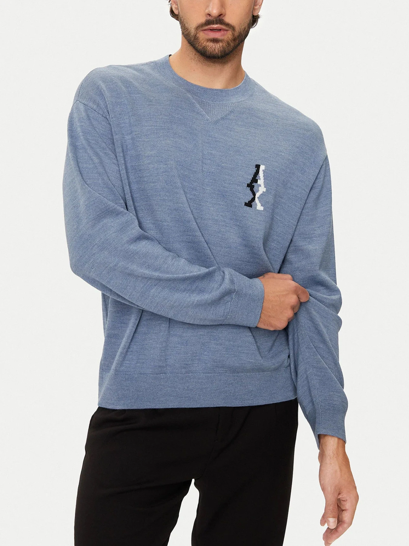 Худи и свитшоты Armani Exchange модель 6DZM6H-ZM5BZ-15DU Худи и свитшоты Armani Exchange модель 6DZM6H-ZM5BZ-15DU Фото