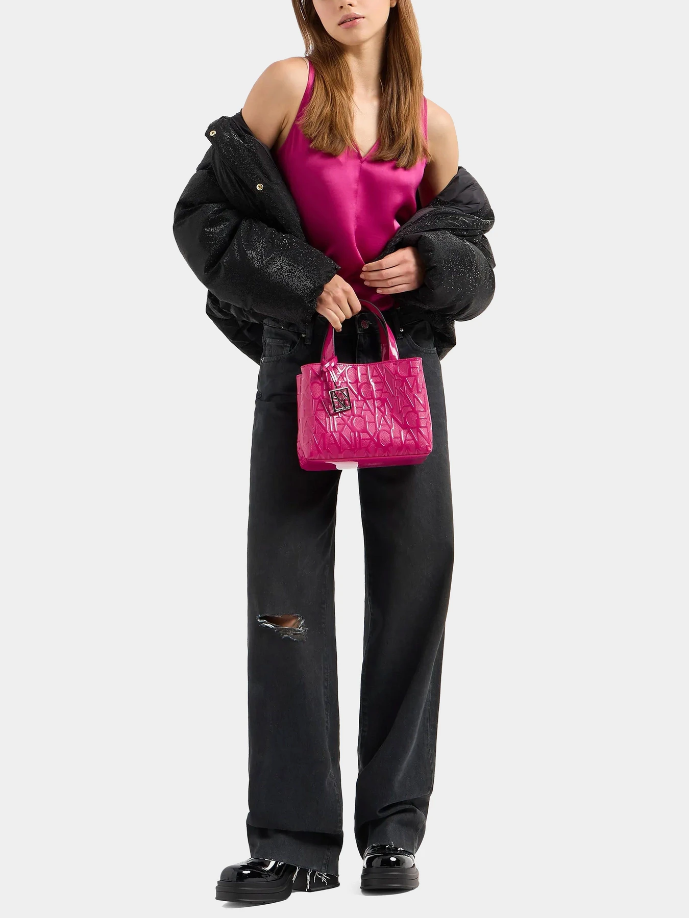 Сумки Armani Exchange модель 942647-CC794-10177 Фото