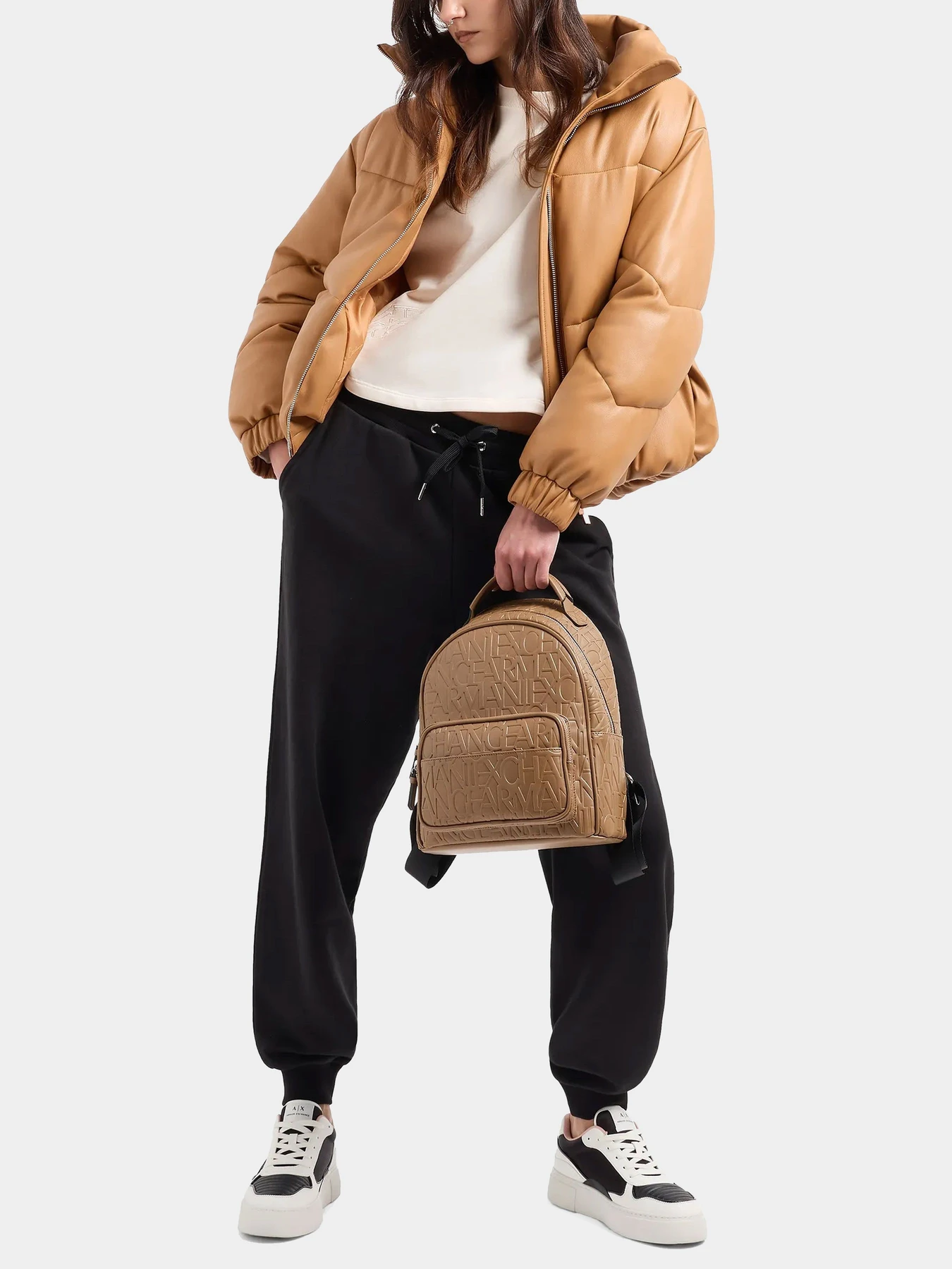 Рюкзаки Armani Exchange модель 942805-CC793-14949 Рюкзаки Armani Exchange модель 942805-CC793-14949 Фото