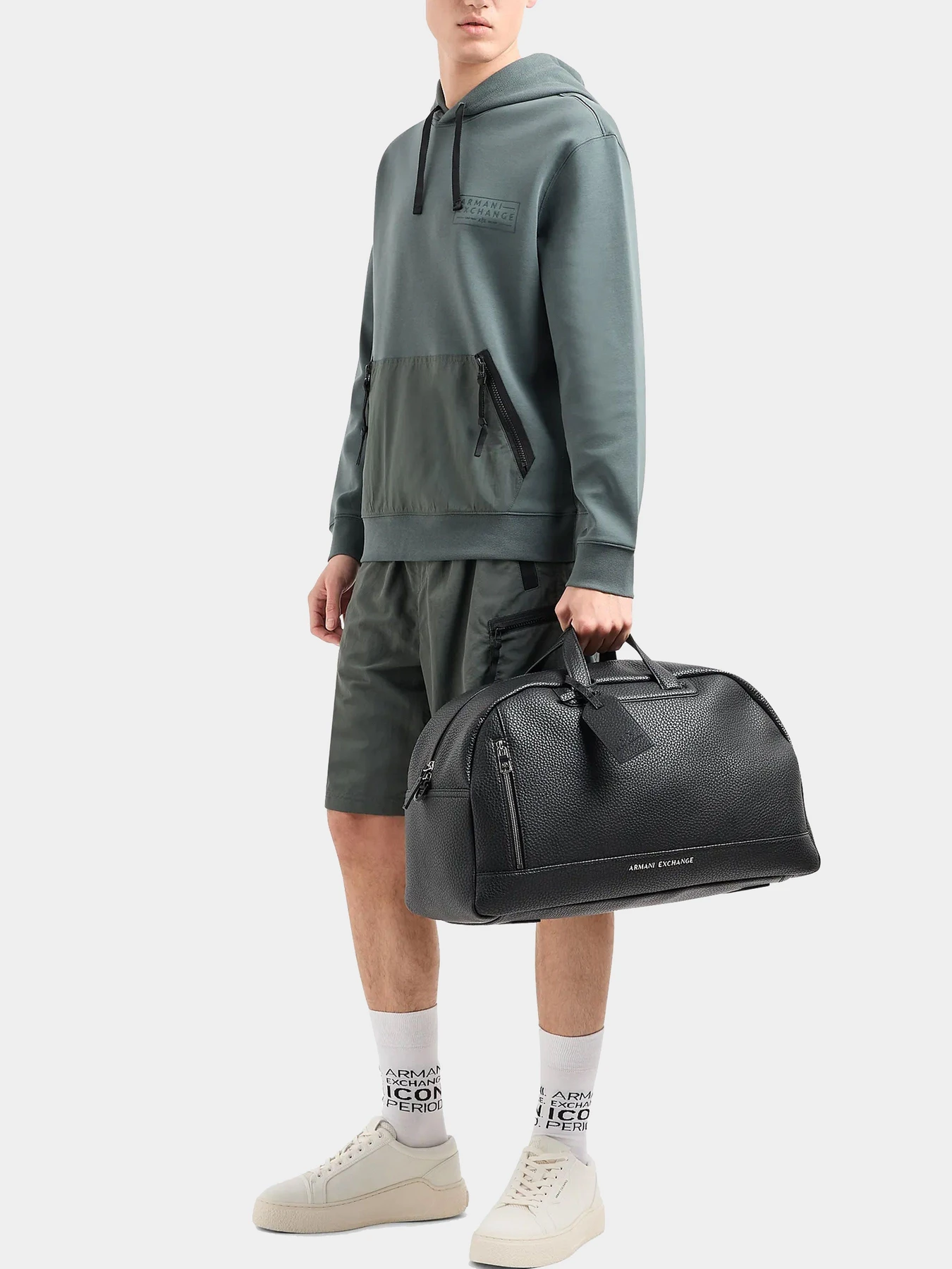 Сумки Armani Exchange модель 952654-CC828-00020 Фото