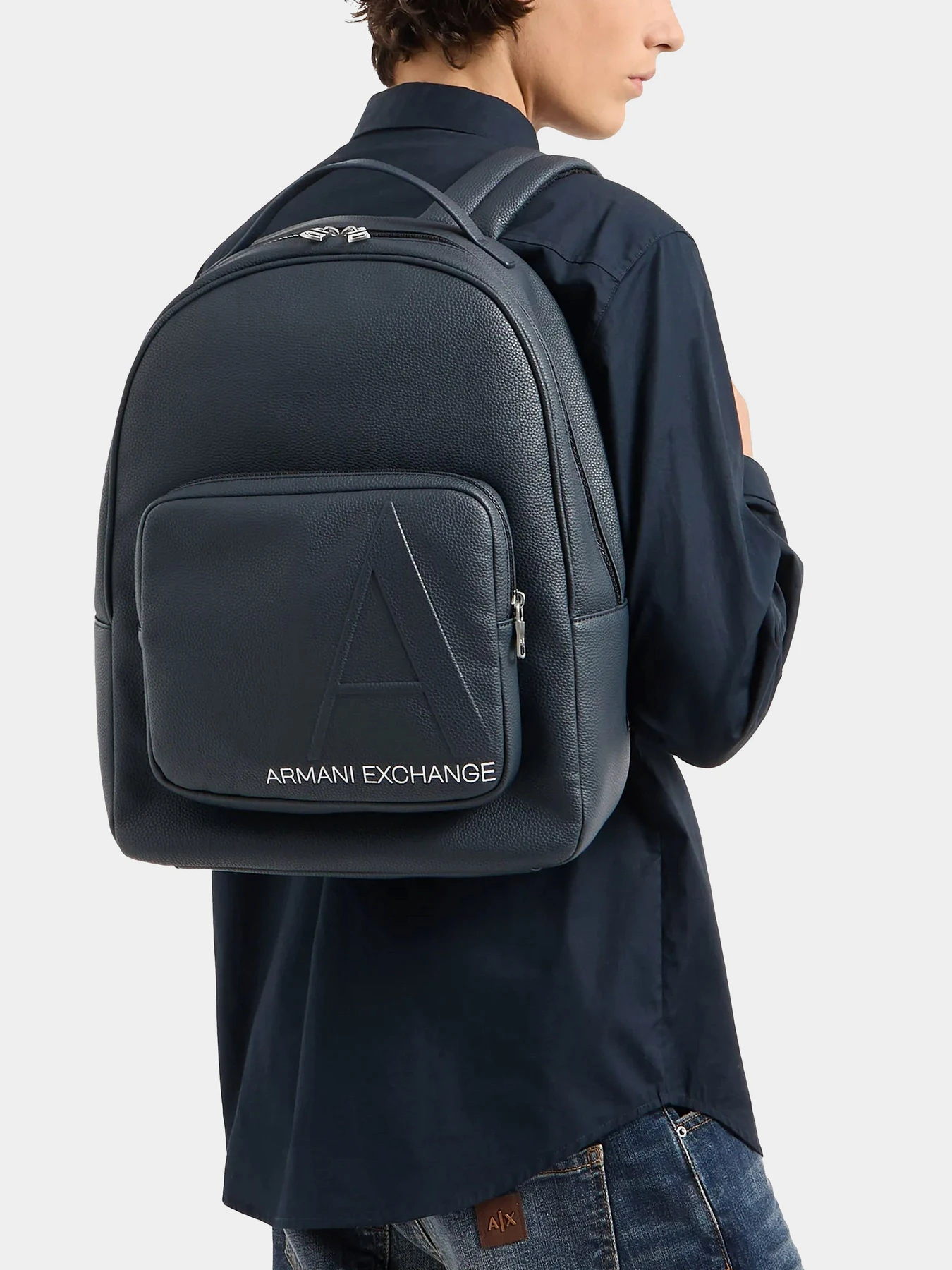 Рюкзаки Armani Exchange модель 952676-4F874-00035 Рюкзаки Armani Exchange модель 952676-4F874-00035 Фото