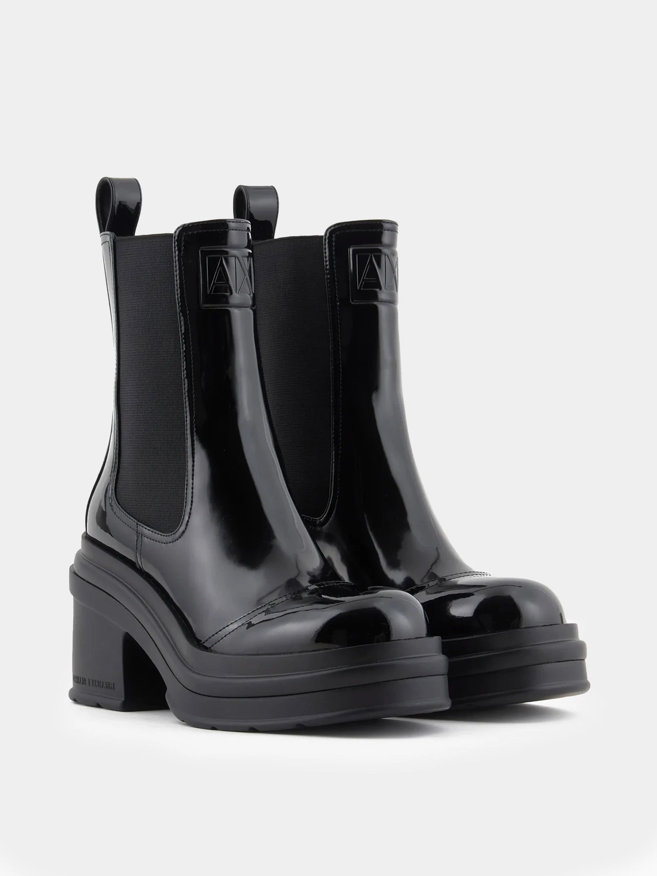Ботинки и сапоги Armani Exchange модель XDN035-XV879-00002 Фото