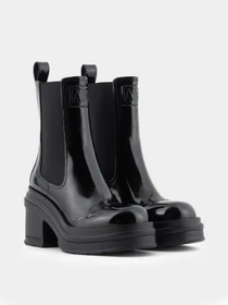 Ботинки и сапоги Armani Exchange модель XDN035-XV879-00002 Фото