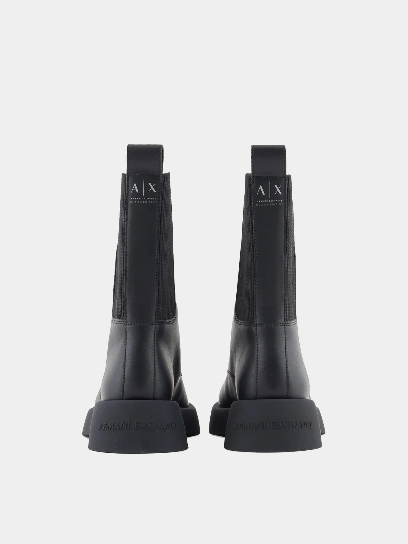 Ботинки и сапоги Armani Exchange модель XDN036-XV881-00002 Фото