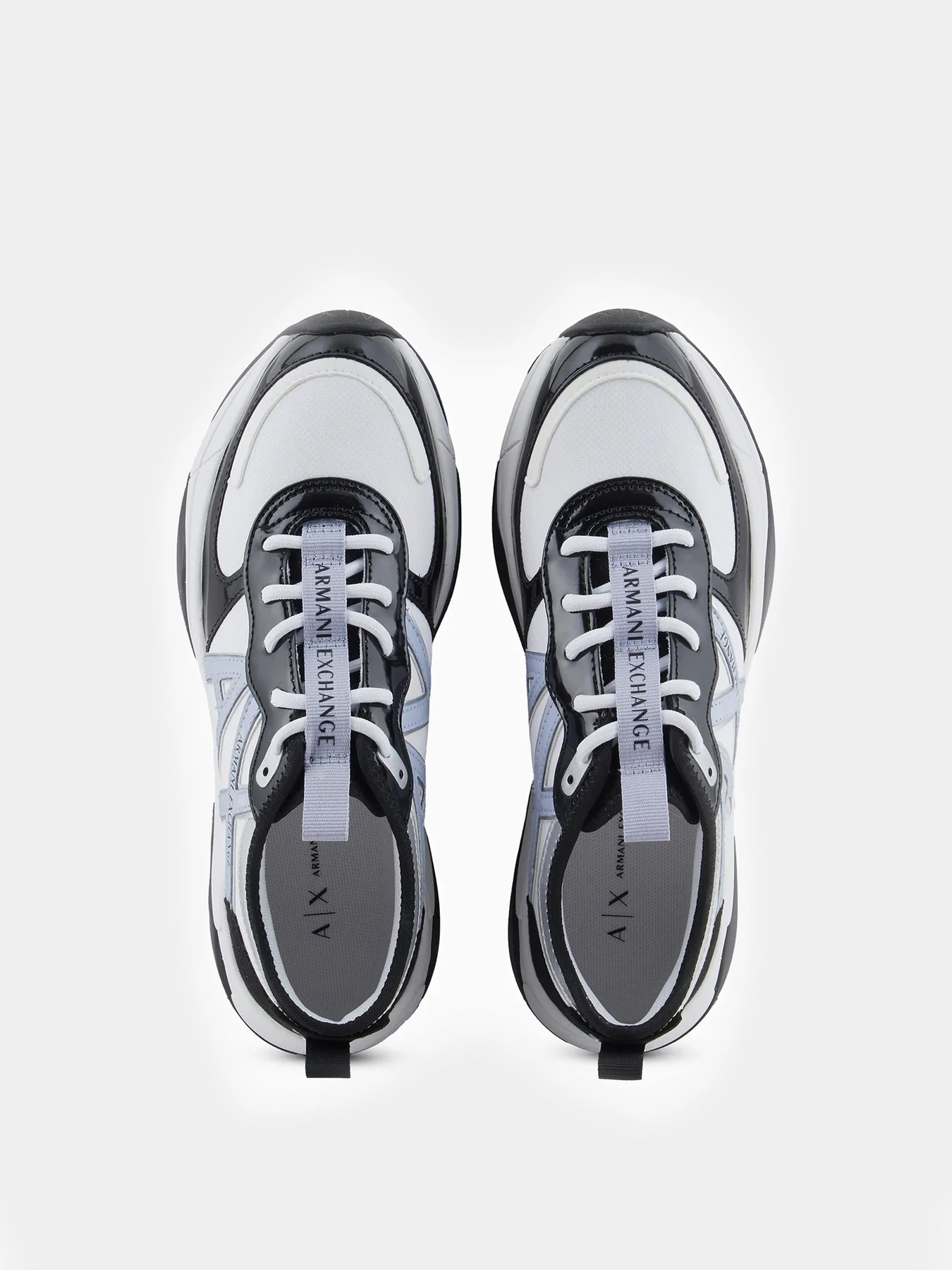 Кроссовки Armani Exchange модель XDX039-XV311-U290 Кроссовки Armani Exchange модель XDX039-XV311-U290 Фото