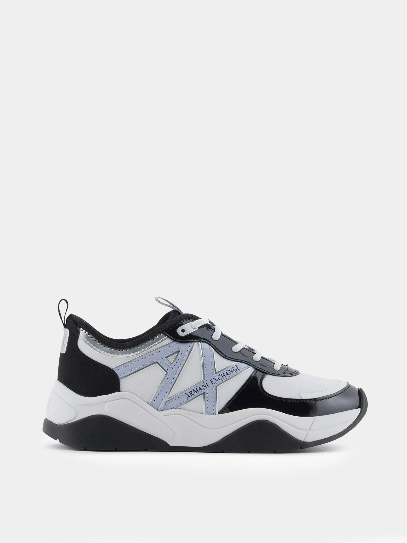 Кроссовки Armani Exchange модель XDX039-XV311-U290 Кроссовки Armani Exchange модель XDX039-XV311-U290 Фото