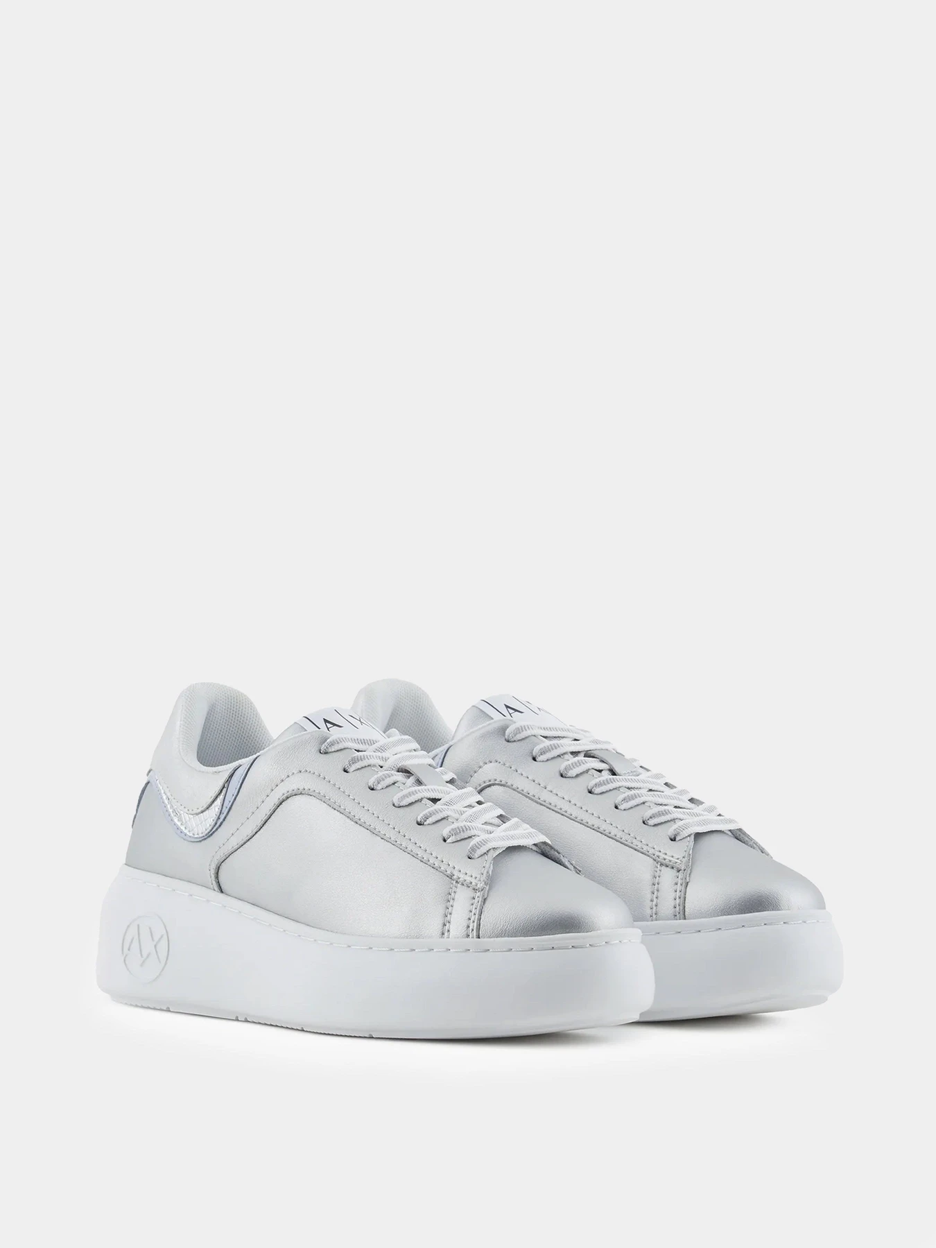Кеды Armani Exchange модель XDX108-XV892-U279 Кеды Armani Exchange модель XDX108-XV892-U279 Фото