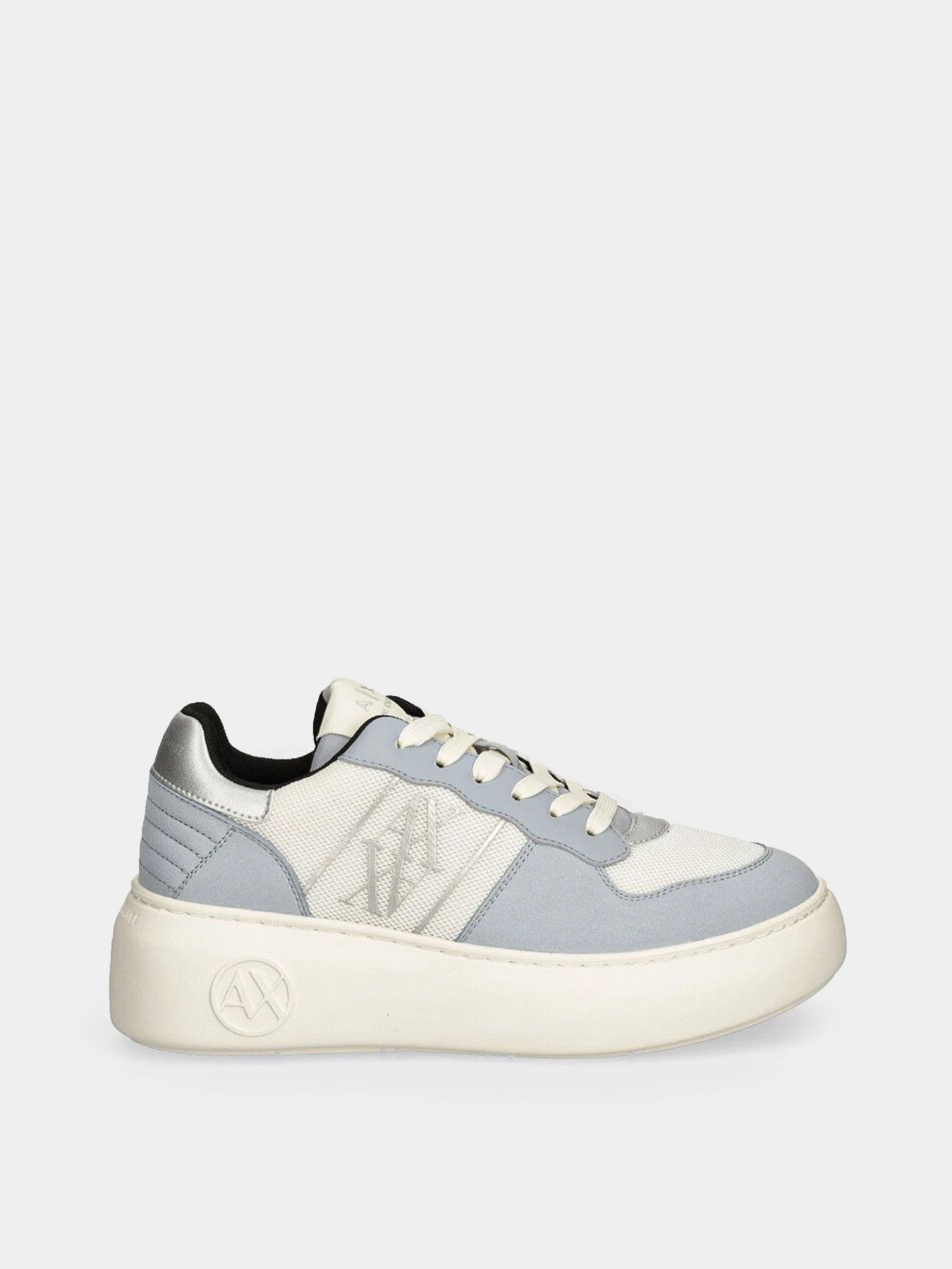 Кроссовки Armani Exchange модель XDX167-XV893-S740 Кроссовки Armani Exchange модель XDX167-XV893-S740 Фото