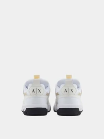 Кроссовки Armani Exchange модель XDX168-XV894-U283 Фото