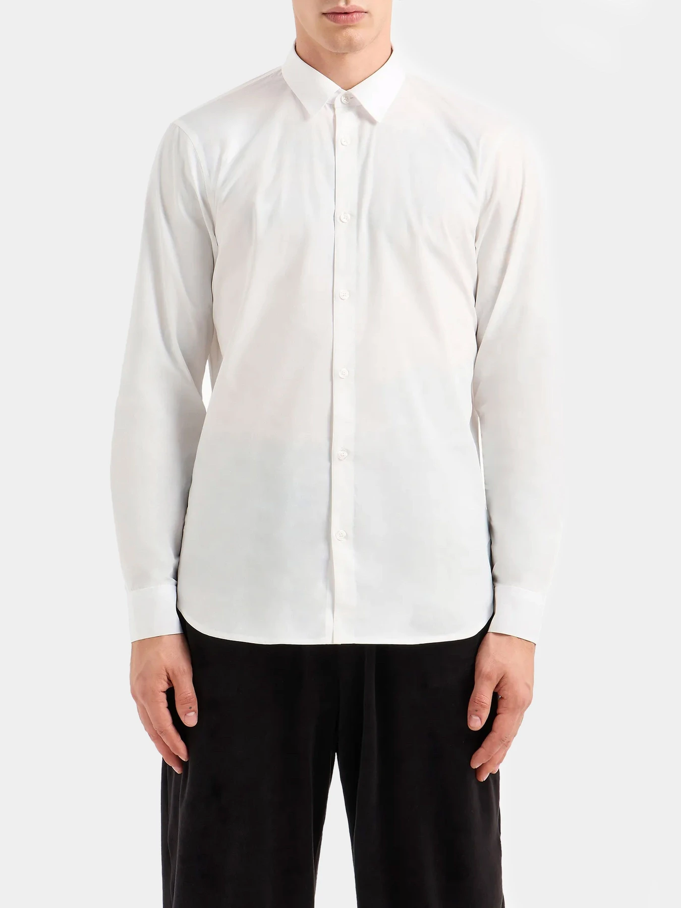 Рубашки Armani Exchange модель XM000006-AF10831-F0016 Рубашки Armani Exchange модель XM000006-AF10831-F0016 Фото