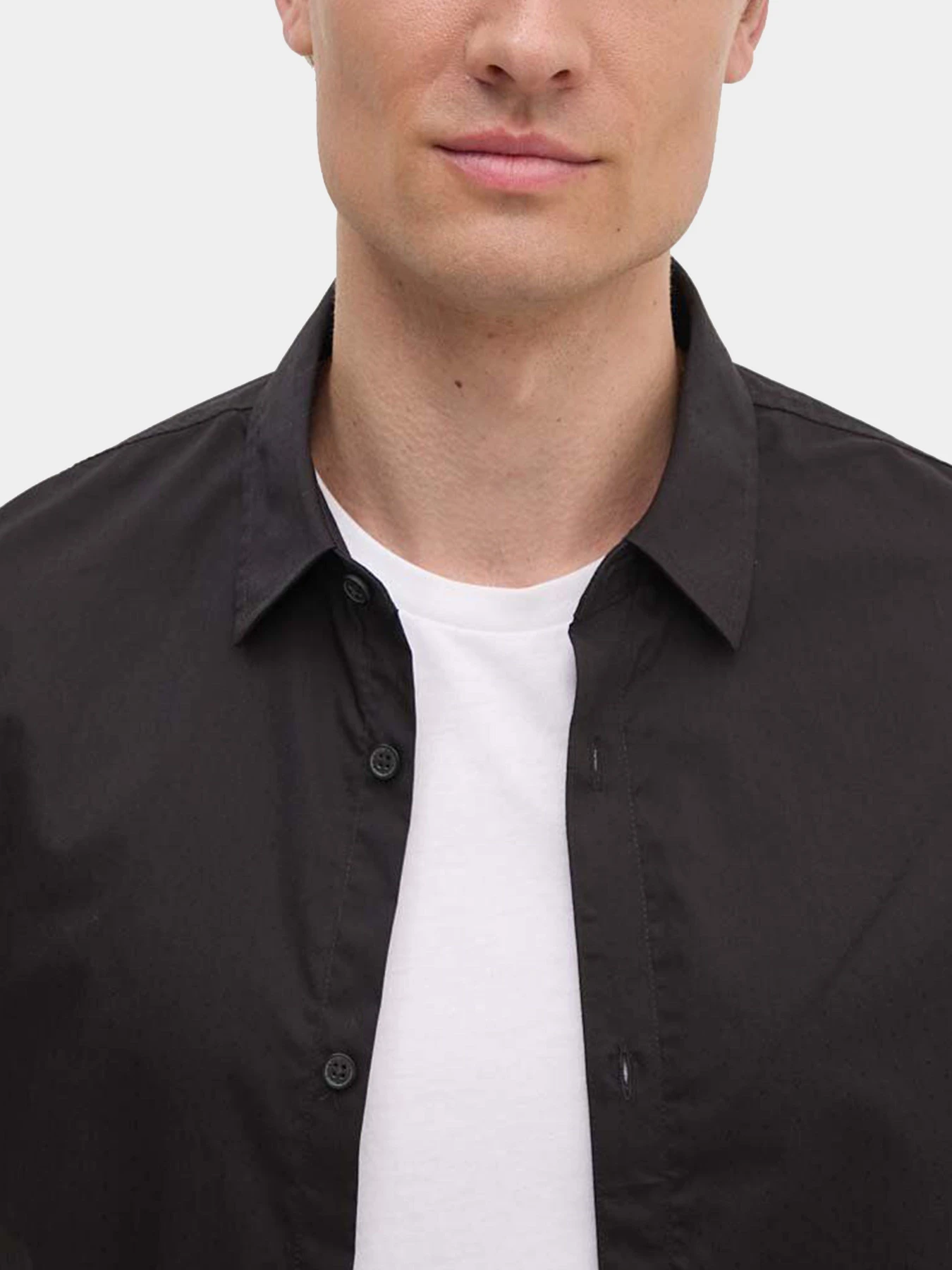 Рубашки Armani Exchange модель XM000006-AF10831-FC028 Рубашки Armani Exchange модель XM000006-AF10831-FC028 Фото