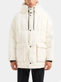 Куртки и дубленки Armani Exchange модель XM000021-AF10247-U0009 Фото