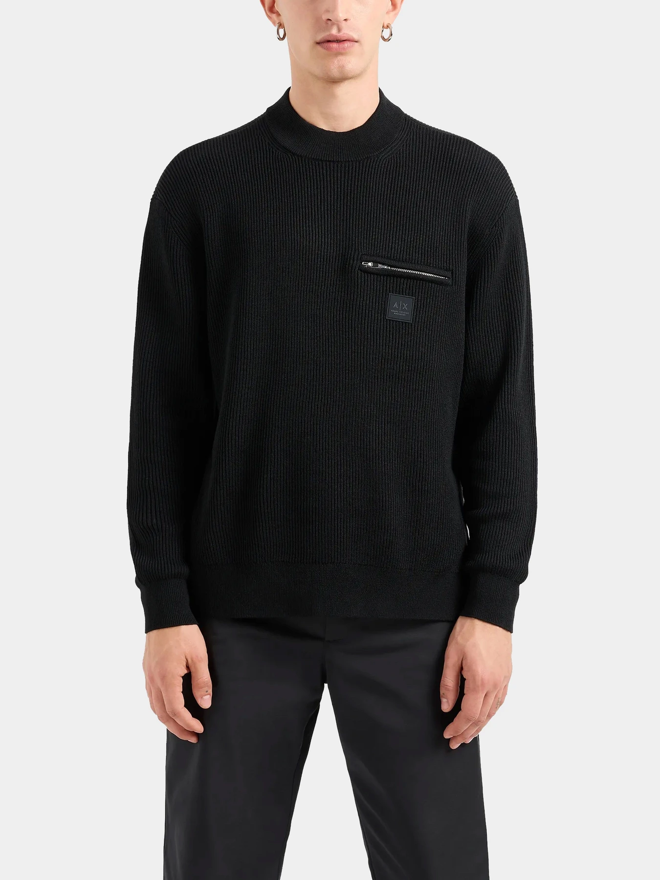 Худи и свитшоты Armani Exchange модель XM000029-AF10348-UC001 Худи и свитшоты Armani Exchange модель XM000029-AF10348-UC001 Фото