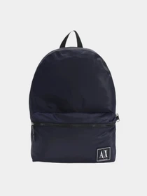 Рюкзактар Armani Exchange үлгі XM000030-AF10336-UB100 Фото