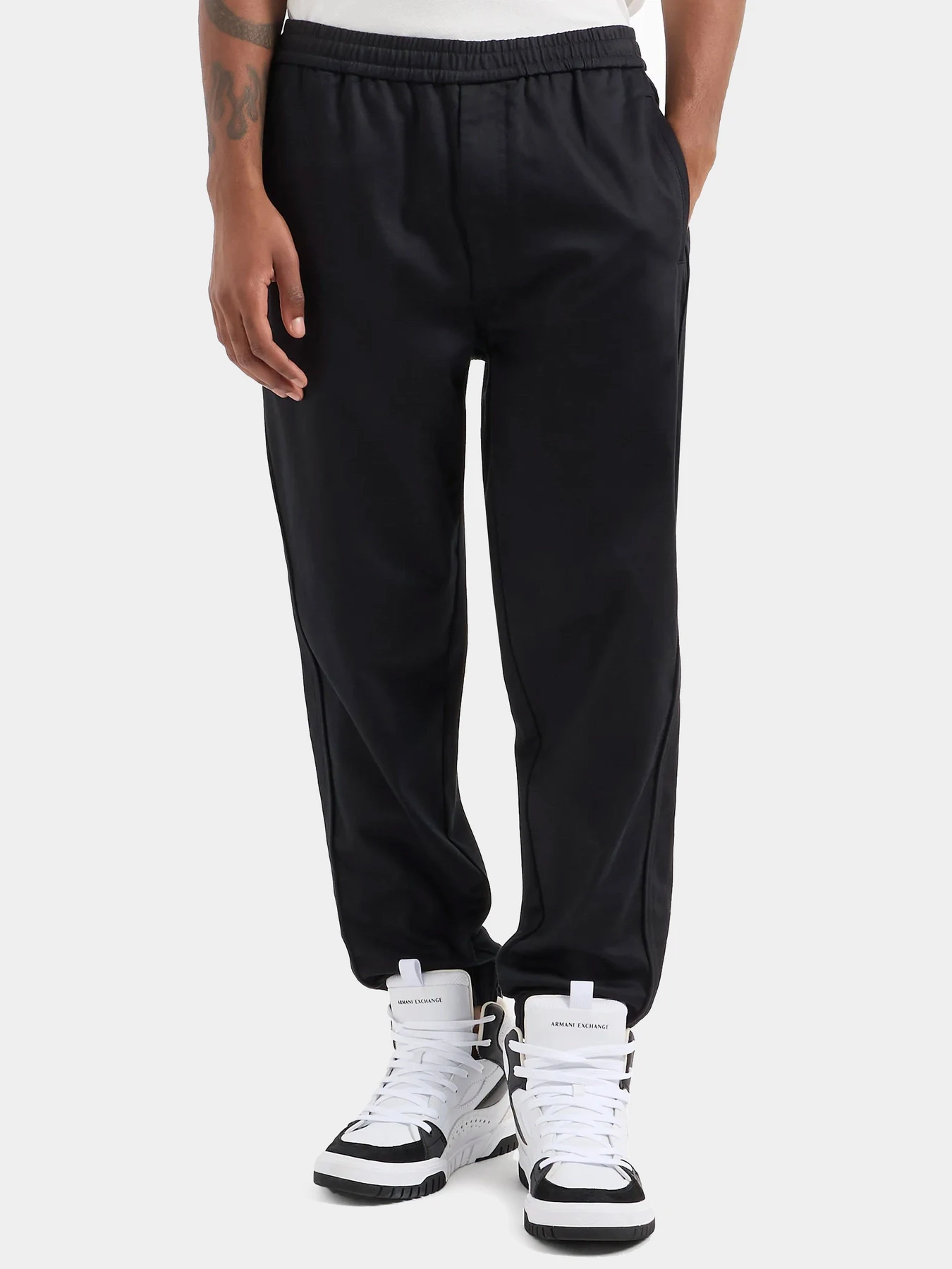 Брюки Armani Exchange модель XM000039-AF10517-UC001 Брюки Armani Exchange модель XM000039-AF10517-UC001 Фото