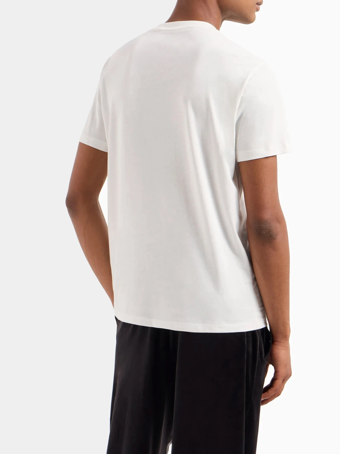 Футболки и поло Armani Exchange модель XM000058-AF10356-U0009 Фото