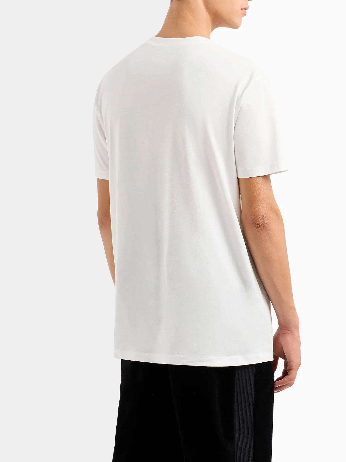 Футболки и поло Armani Exchange модель XM000062-AF10356-U0009 Фото