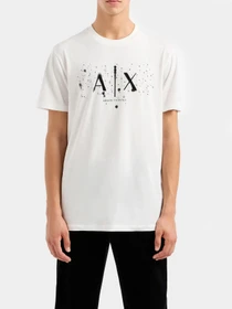 Футболки и поло Armani Exchange модель XM000062-AF10356-U0009 Фото