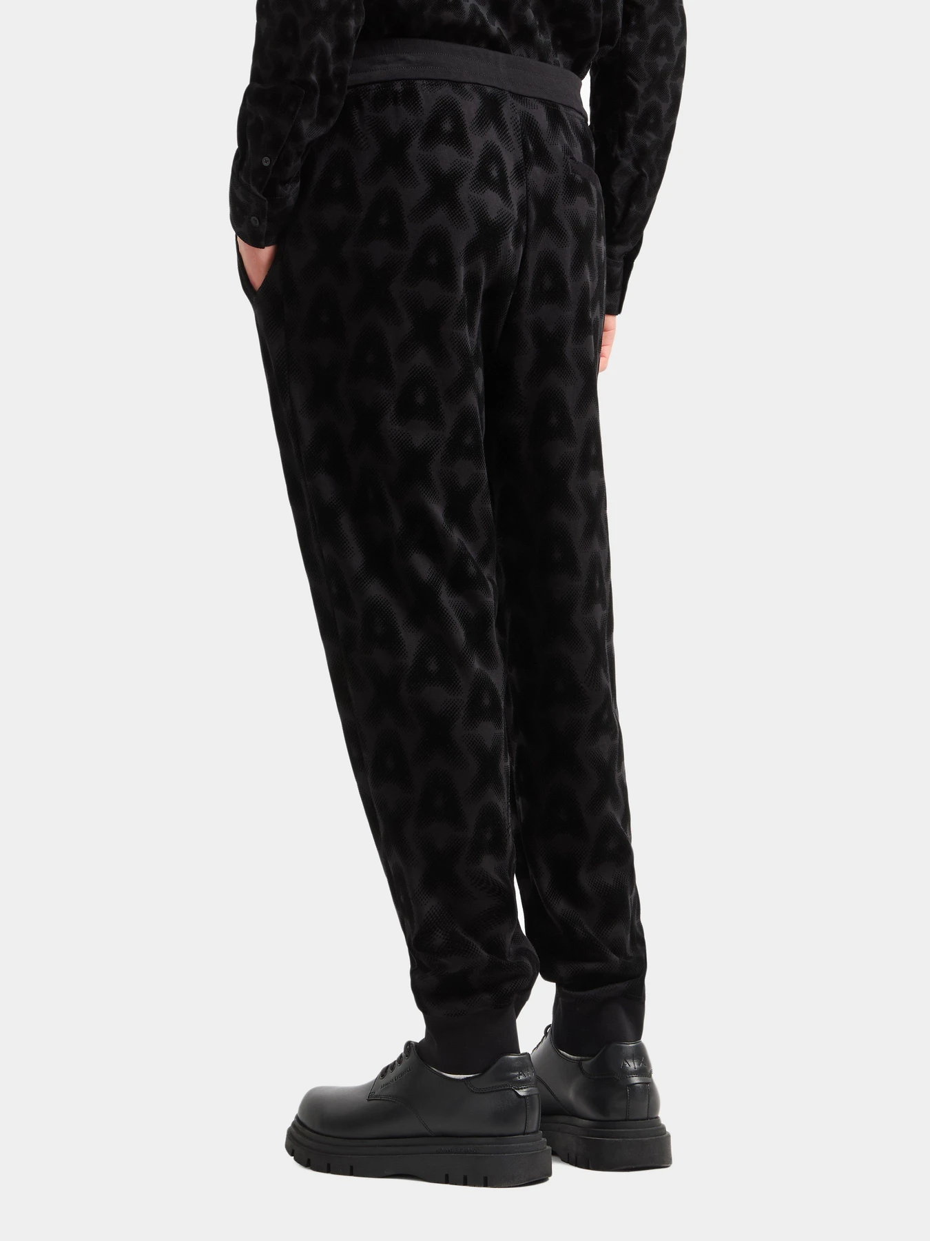 Брюки Armani Exchange модель XM000078-AF10365-FC009 Брюки Armani Exchange модель XM000078-AF10365-FC009 Фото