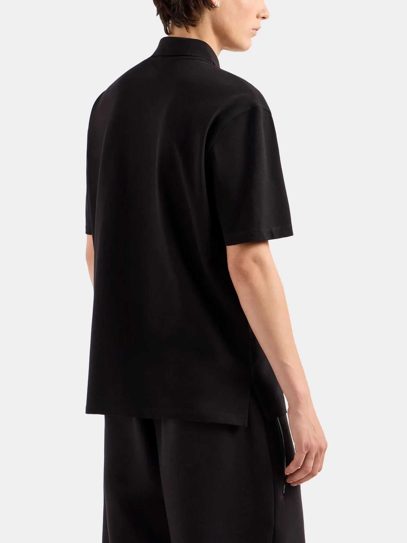 Футболки и поло Armani Exchange модель XM000080-AF10819-UC001 Футболки и поло Armani Exchange модель XM000080-AF10819-UC001 Фото