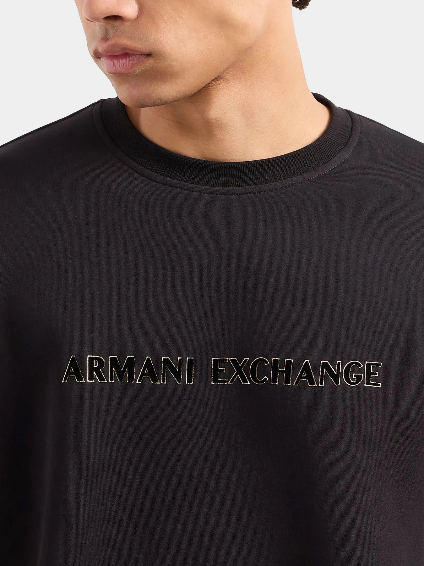 Худи и свитшоты Armani Exchange модель XM000082-AF10818-UC001 Худи и свитшоты Armani Exchange модель XM000082-AF10818-UC001 Фото