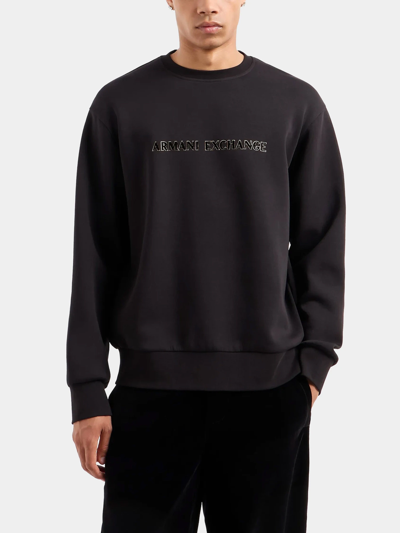 Худи и свитшоты Armani Exchange модель XM000082-AF10818-UC001 Худи и свитшоты Armani Exchange модель XM000082-AF10818-UC001 Фото