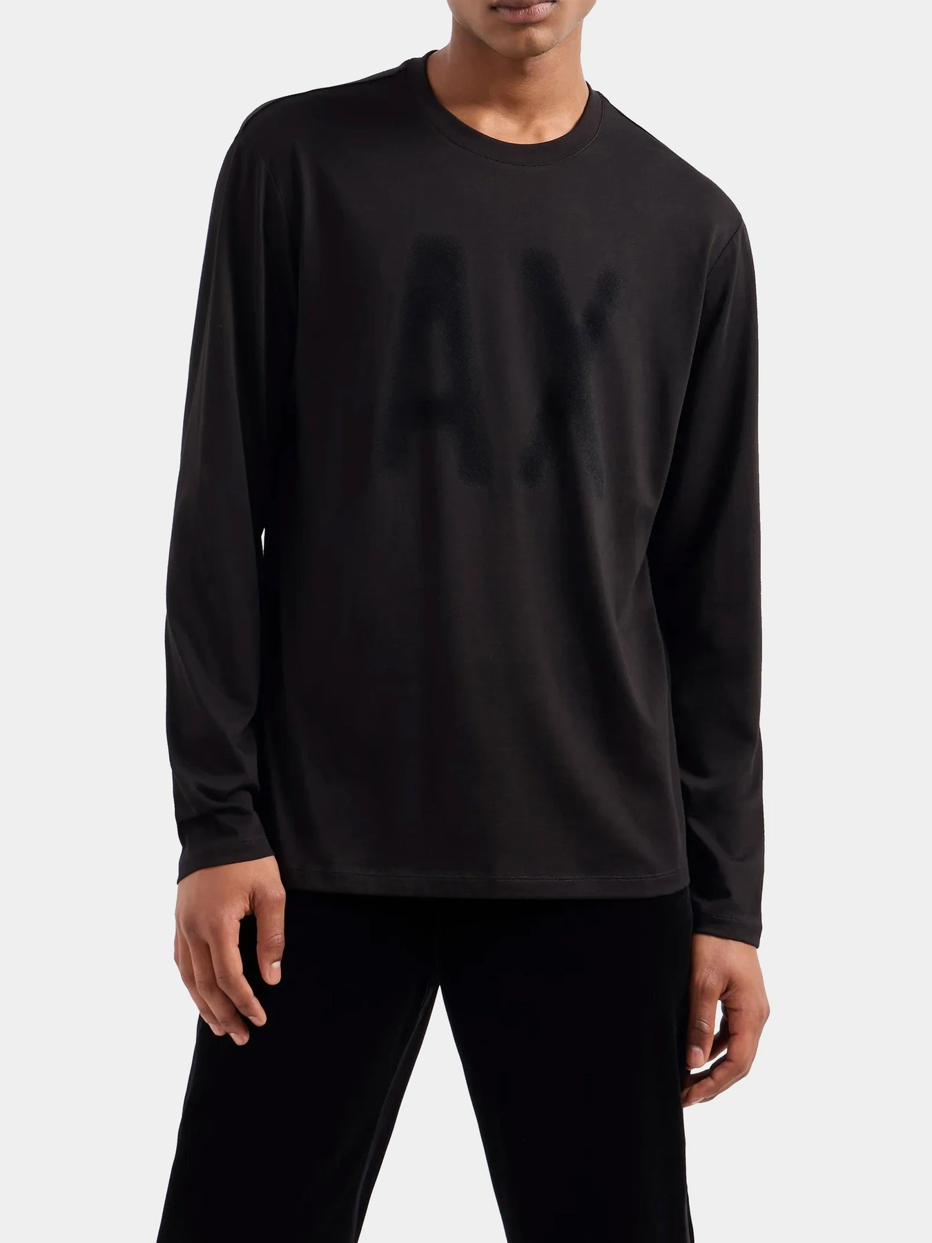 Худи и свитшоты Armani Exchange модель XM000126-AF10358-UC001 Худи и свитшоты Armani Exchange модель XM000126-AF10358-UC001 Фото