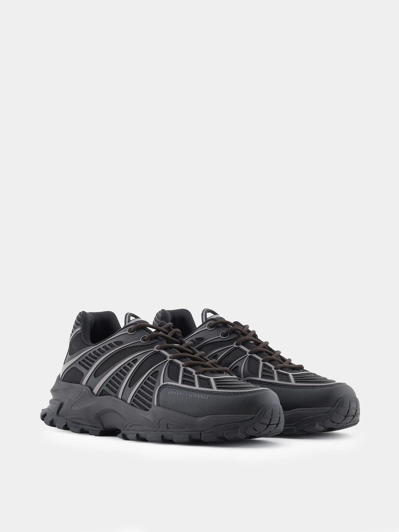 Кроссовки Armani Exchange модель XUX238-XV907-U314 Кроссовки Armani Exchange модель XUX238-XV907-U314 Фото