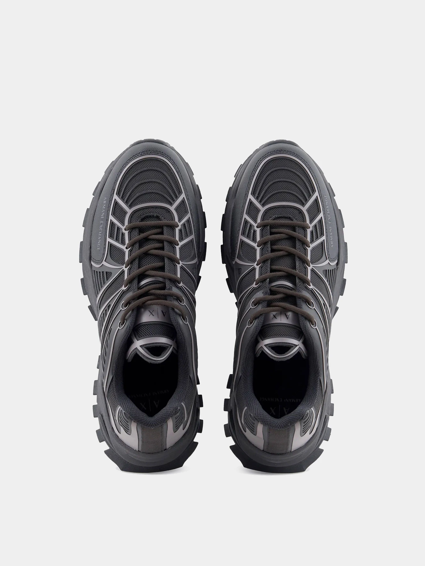 Кроссовки Armani Exchange модель XUX238-XV907-U314 Кроссовки Armani Exchange модель XUX238-XV907-U314 Фото
