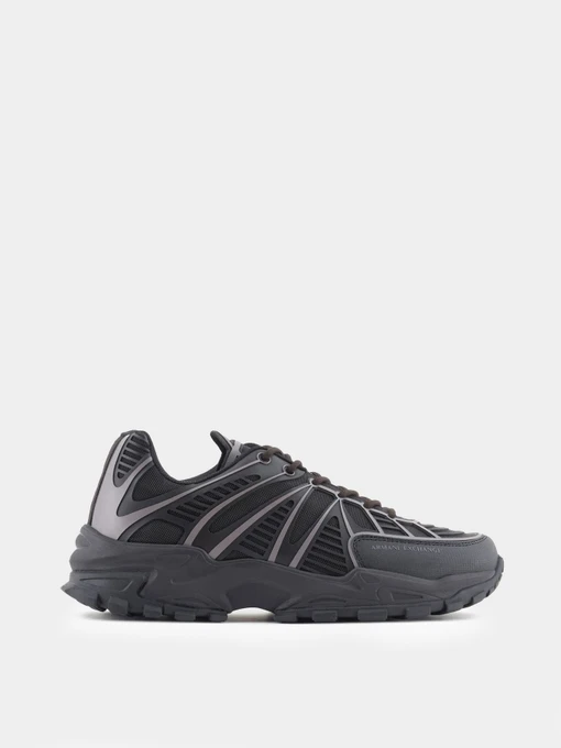 Кроссовки Armani Exchange модель XUX238-XV907-U314 Фото