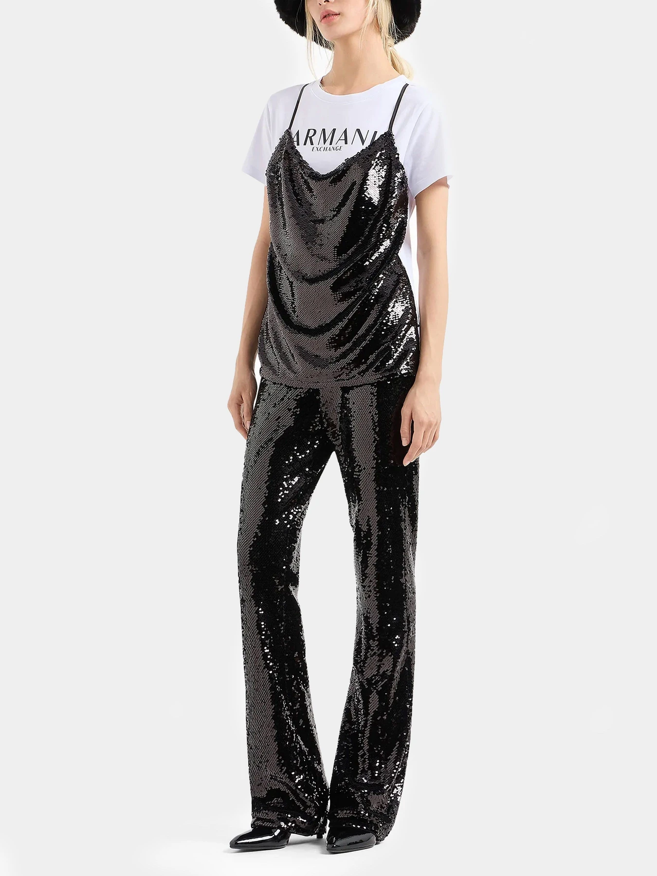 Брюки Armani Exchange модель XW000015-AF10185-UC001 Брюки Armani Exchange модель XW000015-AF10185-UC001 Фото