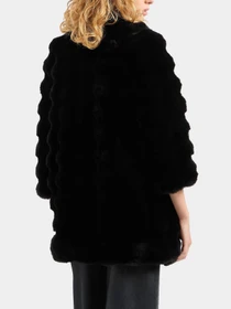 Шубы и дубленки Armani Exchange модель XW000025-AF10215-UC001 Фото