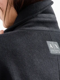 Пальто и плащи Armani Exchange модель XW000035-AF10257-UC001 Фото
