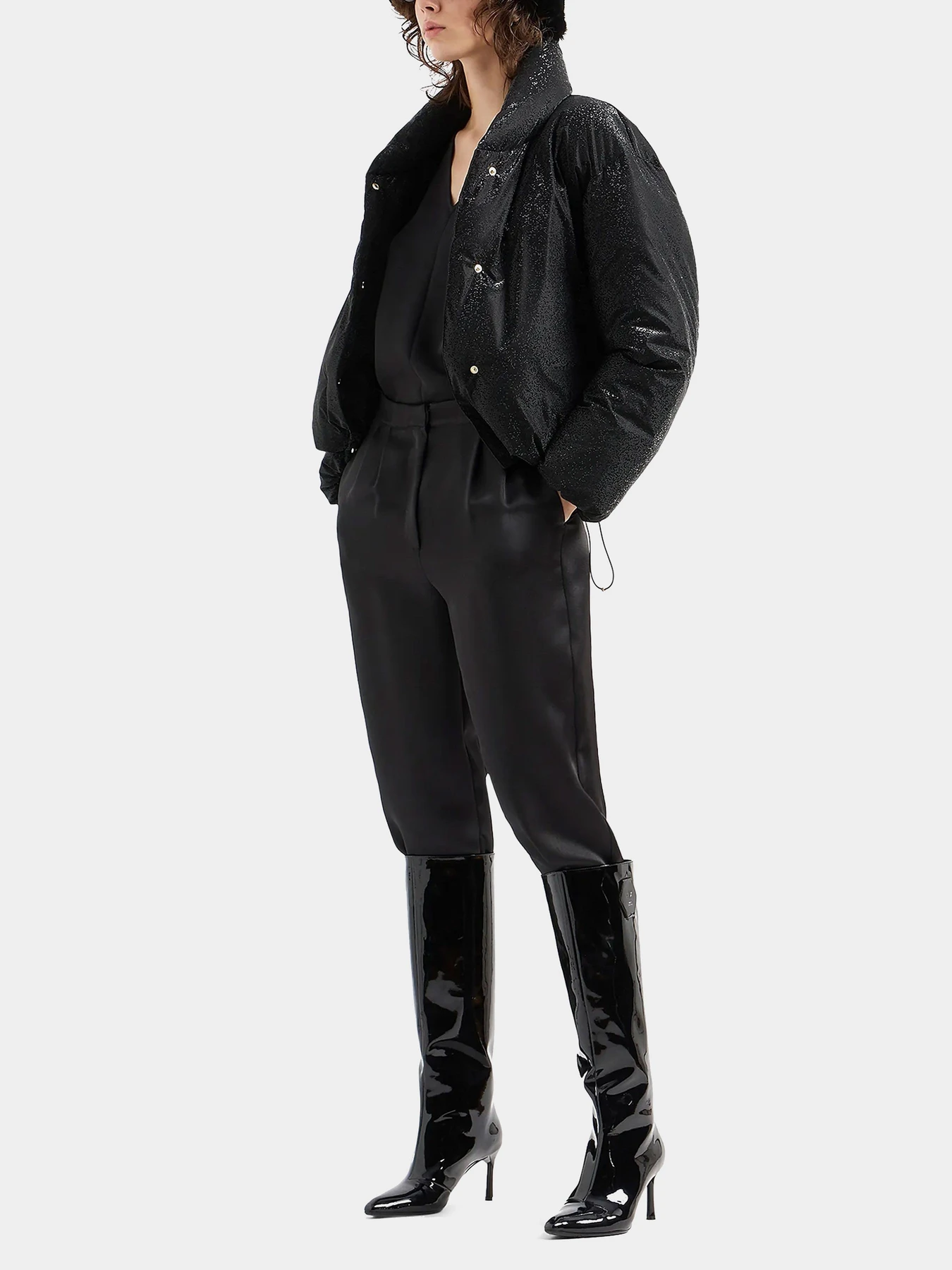 Куртки и дубленки Armani Exchange модель XW000053-AF10274-UC001 Куртки и дубленки Armani Exchange модель XW000053-AF10274-UC001 Фото