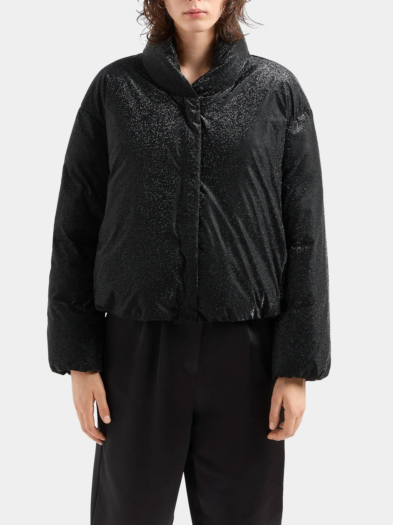 Куртки и дубленки Armani Exchange модель XW000053-AF10274-UC001 Куртки и дубленки Armani Exchange модель XW000053-AF10274-UC001 Фото